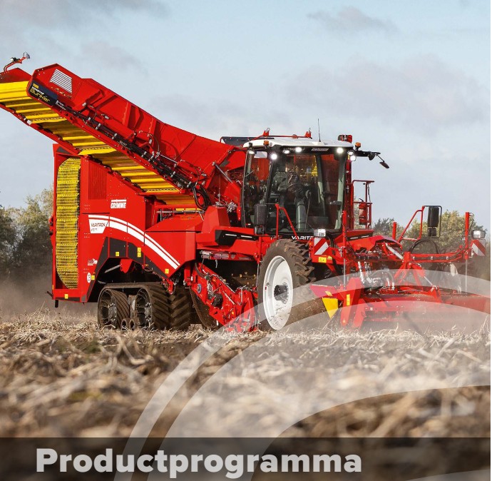 Afbeelding productprogramma