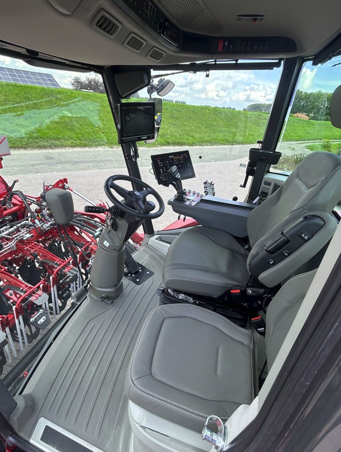 Rexor Cabine 2