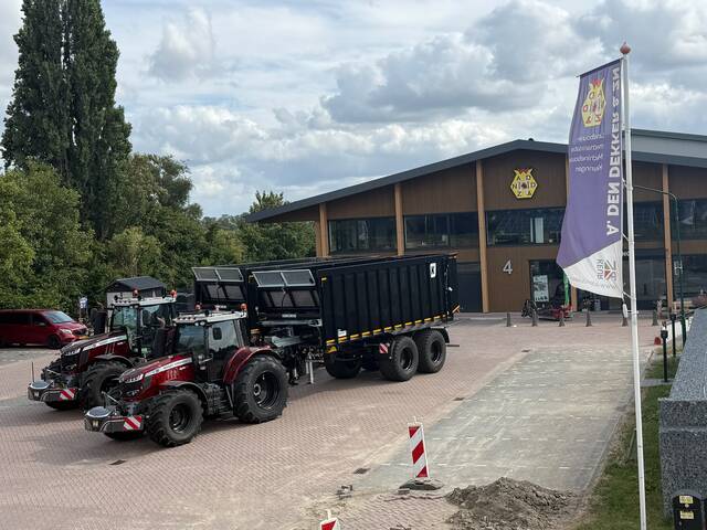 Kroger TAW20 Schuifwagen 1