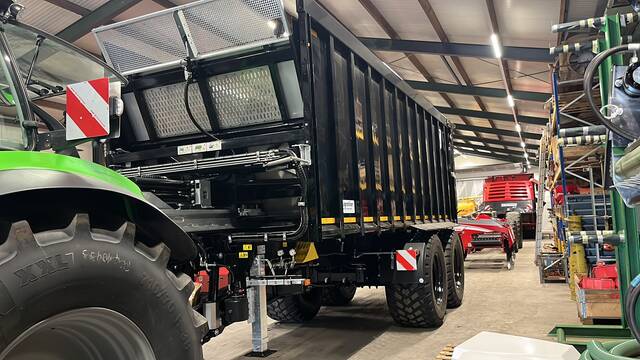 Kroger TAW20 Schuifwagen 3