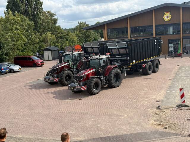 Kroger TAW20 Schuifwagen 5