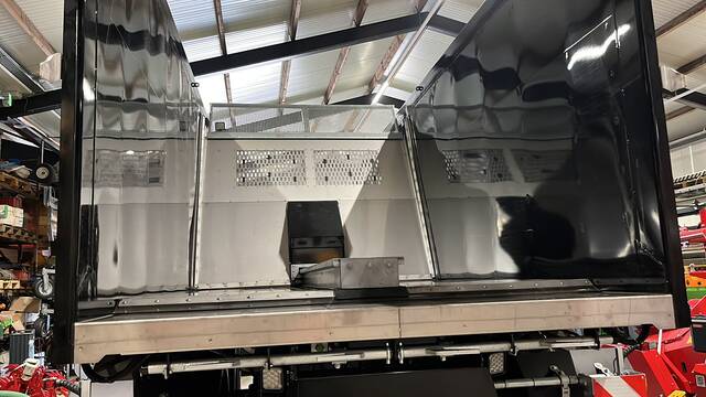 Kroger TAW20 Schuifwagen 6