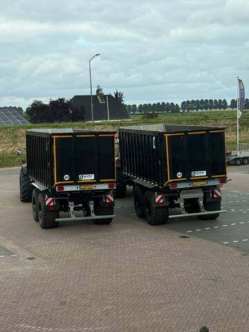 Kroger TAW20 Schuifwagen 7
