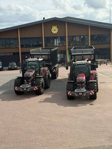 Kroger TAW20 Schuifwagen 8