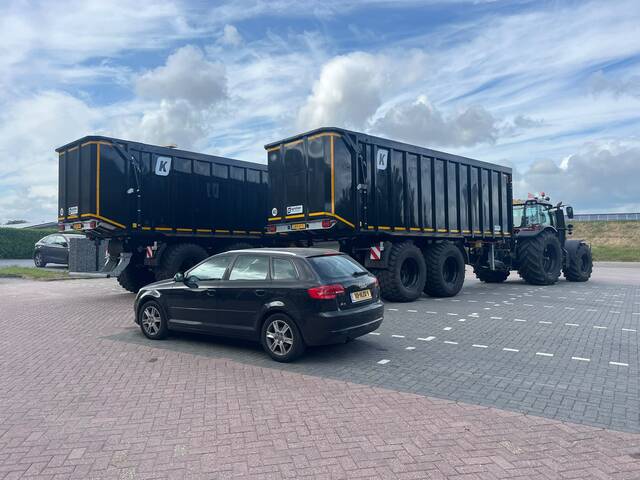 Kroger TAW20 Schuifwagen 9
