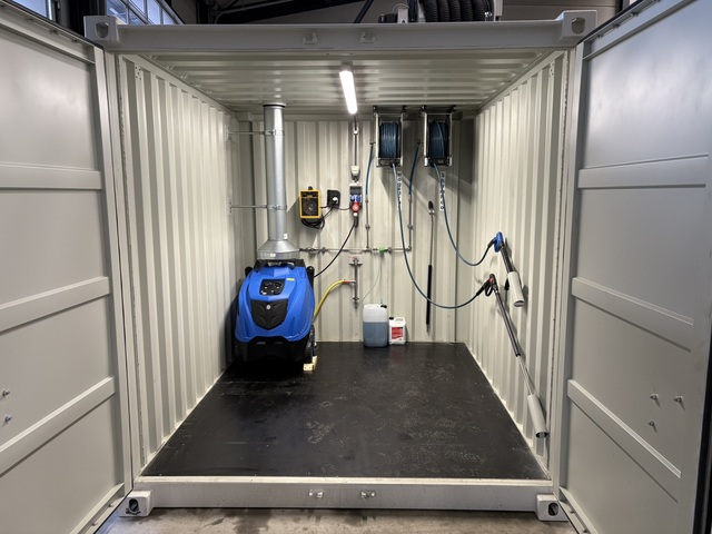 Wasplaats container 002