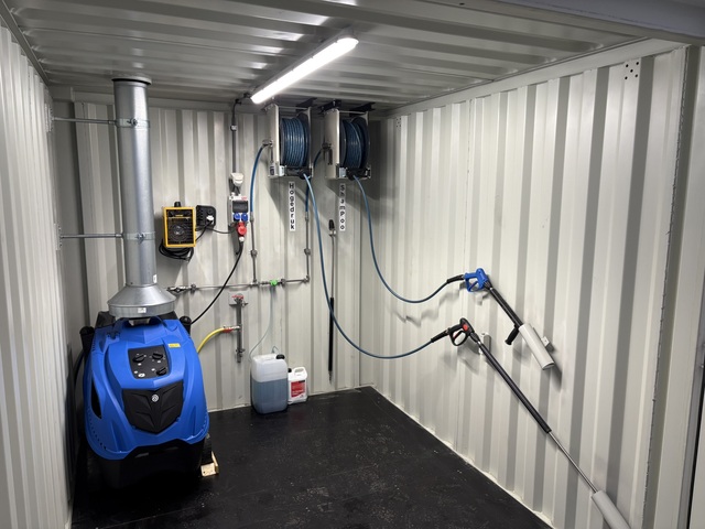 Wasplaats container 003