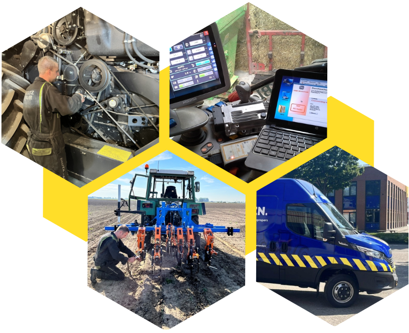 allround servicemonteur compilatie def