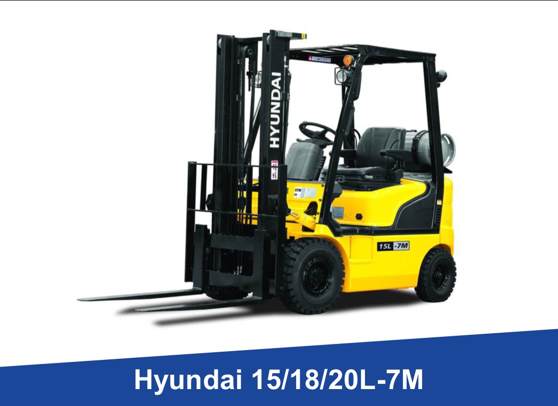 Hyundai 151820L 7M