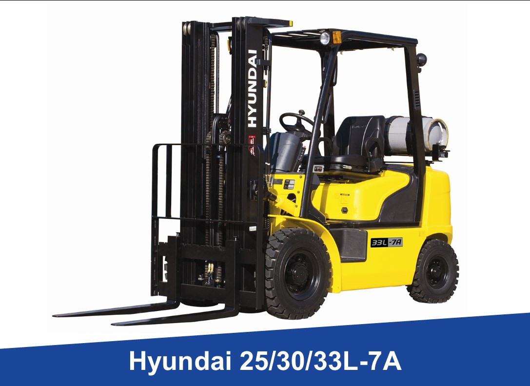 Hyundai 253033L 7A