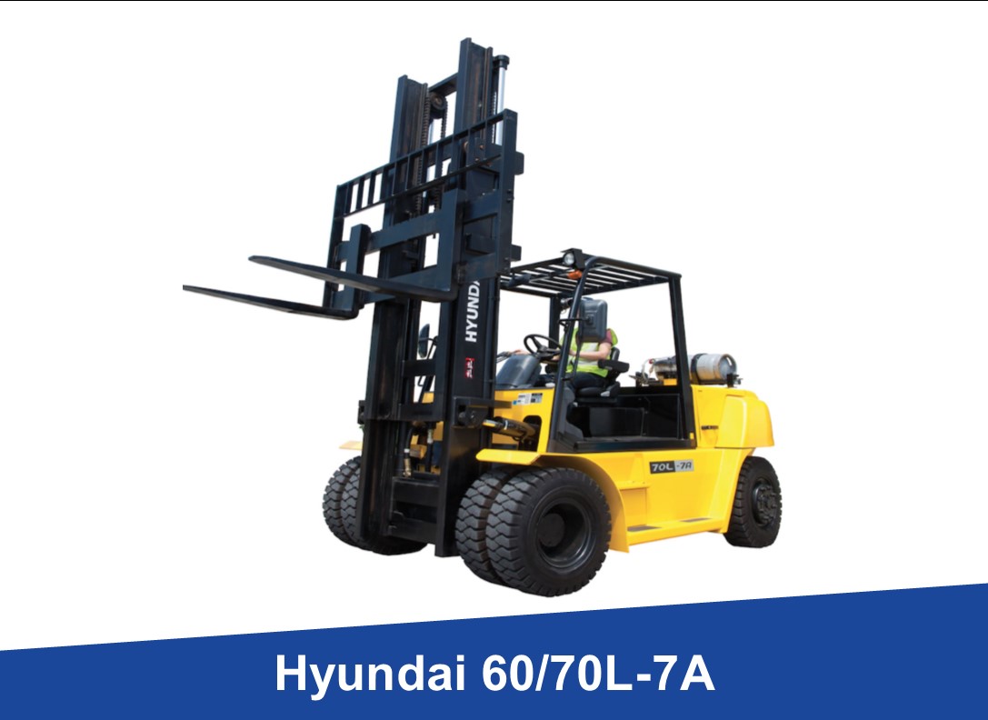 Hyundai 6070L 7A