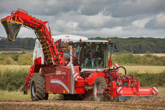 varitron 220 platinum terra trac 1 72007