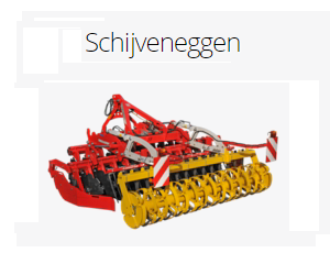 schijven eggen